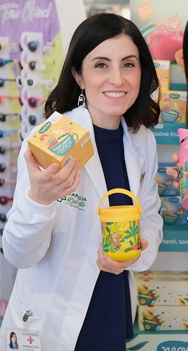 Dott.ssa Mary Marini